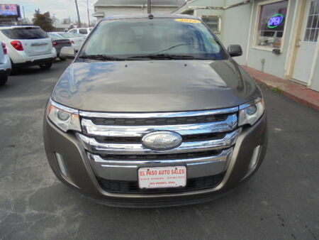 2013 Ford Edge  - El Paso Auto Sales