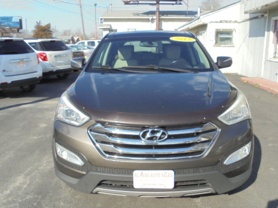 2013 Hyundai Santa Fe  - El Paso Auto Sales