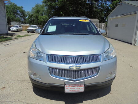 2012 Chevrolet Traverse  - El Paso Auto Sales