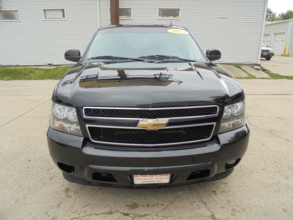 2011 Chevrolet Suburban  - El Paso Auto Sales