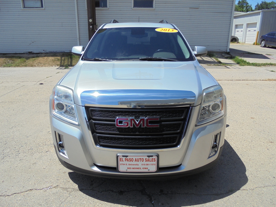 2013 GMC TERRAIN  - El Paso Auto Sales