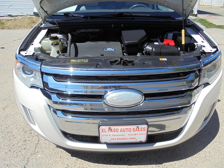 2012 Ford Edge  - El Paso Auto Sales