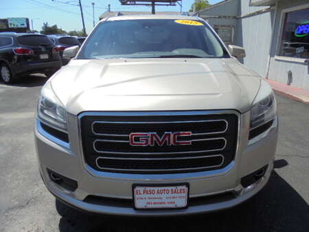 2015 GMC Acadia SLT for Sale  - 10212  - El Paso Auto Sales