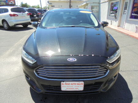 2013 Ford Fusion  - El Paso Auto Sales