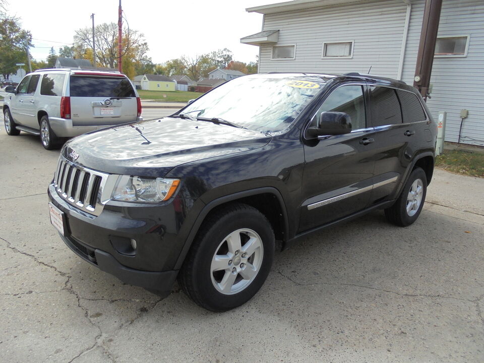2013 Jeep Grand Cherokee  - El Paso Auto Sales