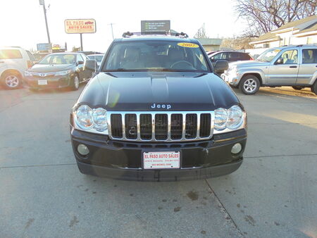 2007 Jeep Grand Cherokee  - El Paso Auto Sales