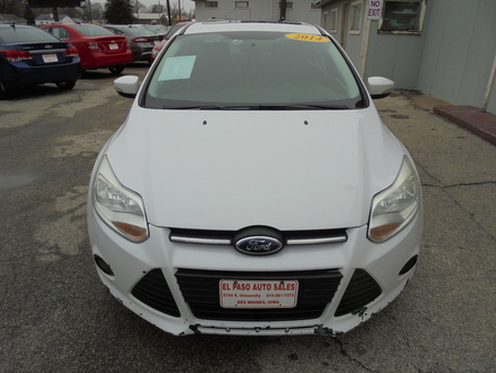 2014 Ford Focus  - El Paso Auto Sales