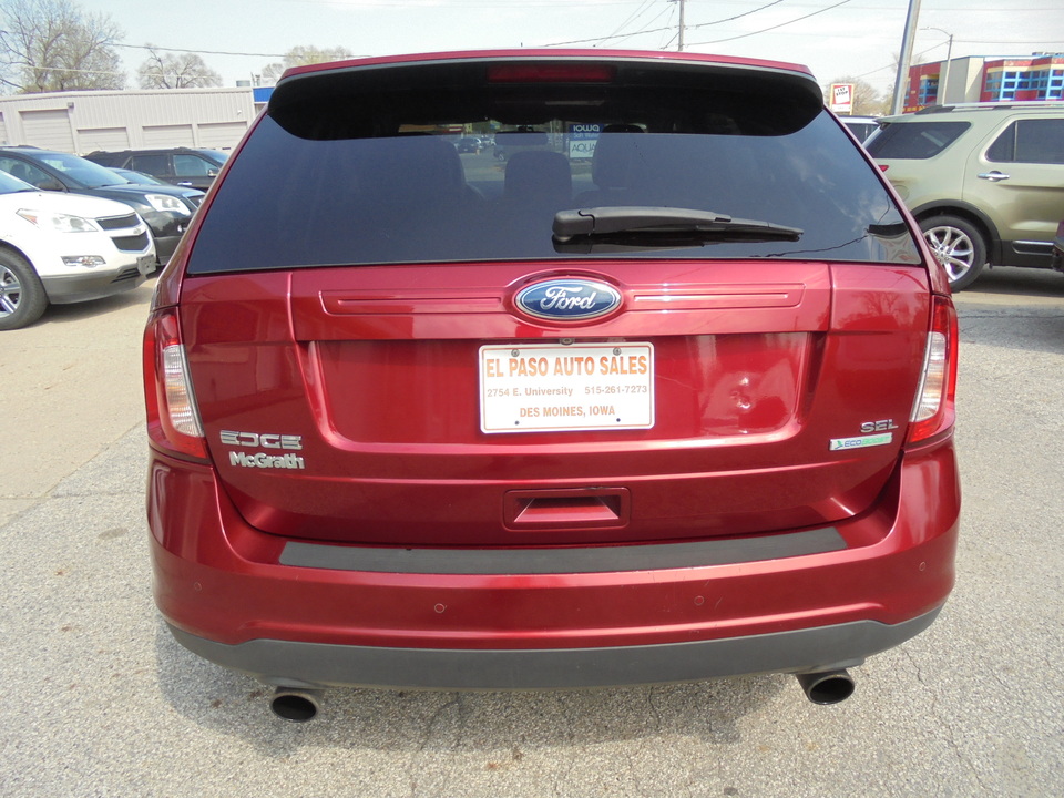2013 Ford Edge  - El Paso Auto Sales