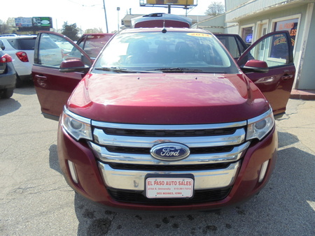 2013 Ford Edge  - El Paso Auto Sales