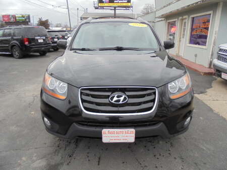 2010 Hyundai Santa Fe Limited for Sale  - 10272  - El Paso Auto Sales