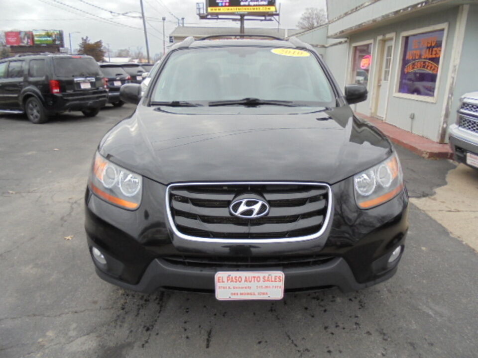 2010 Hyundai Santa Fe  - El Paso Auto Sales