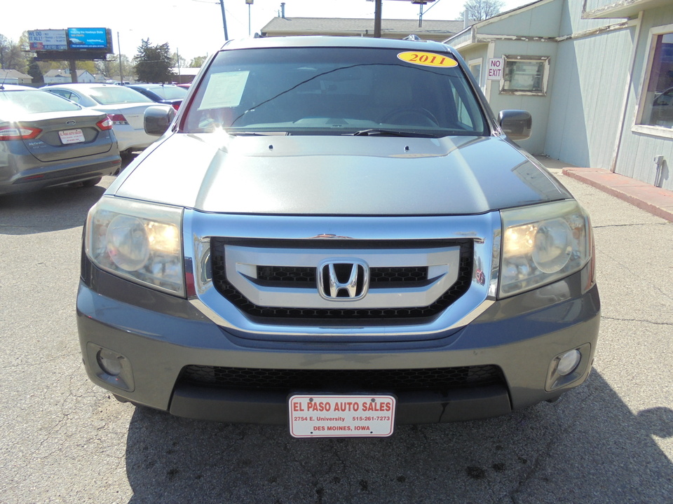 2011 Honda Pilot  - El Paso Auto Sales