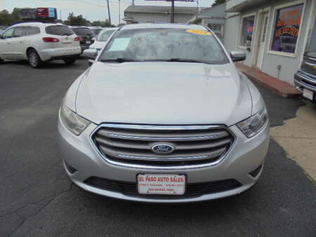 2014 Ford Taurus SEL for Sale  - 10231  - El Paso Auto Sales