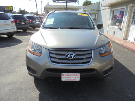 2011 Hyundai Santa Fe  - El Paso Auto Sales