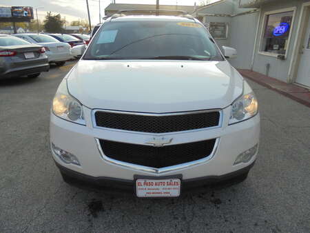 2012 Chevrolet Traverse LT w/2LT for Sale  - 10086  - El Paso Auto Sales