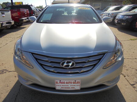 2013 Hyundai Sonata  - El Paso Auto Sales