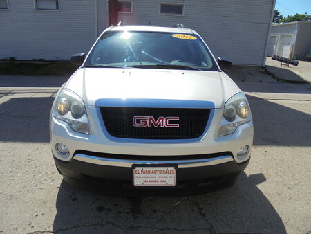 2012 GMC Acadia  - El Paso Auto Sales