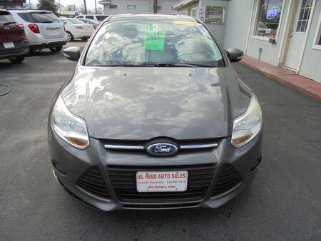 2014 Ford Focus SE for Sale  - 10122  - El Paso Auto Sales