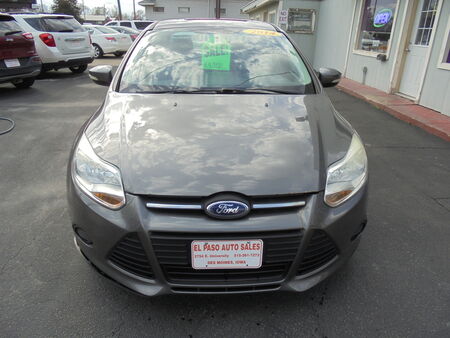 2014 Ford Focus  - El Paso Auto Sales
