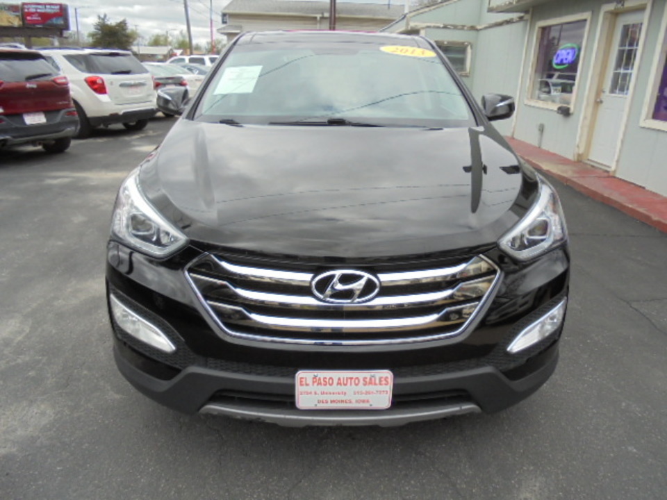 2013 Hyundai Santa Fe Sport  - 10200  - El Paso Auto Sales