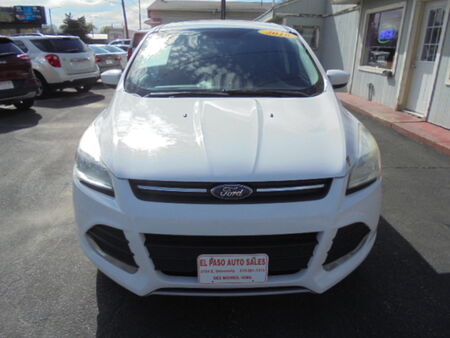 2016 Ford Escape  - El Paso Auto Sales