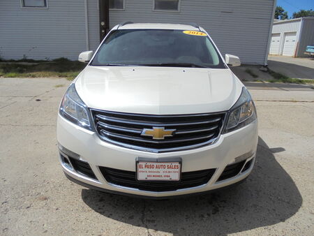 2014 Chevrolet Traverse  - El Paso Auto Sales