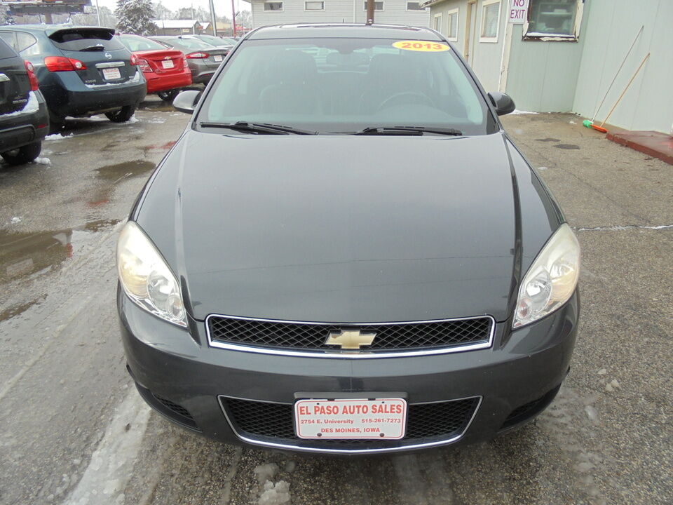 2013 Chevrolet Impala  - El Paso Auto Sales