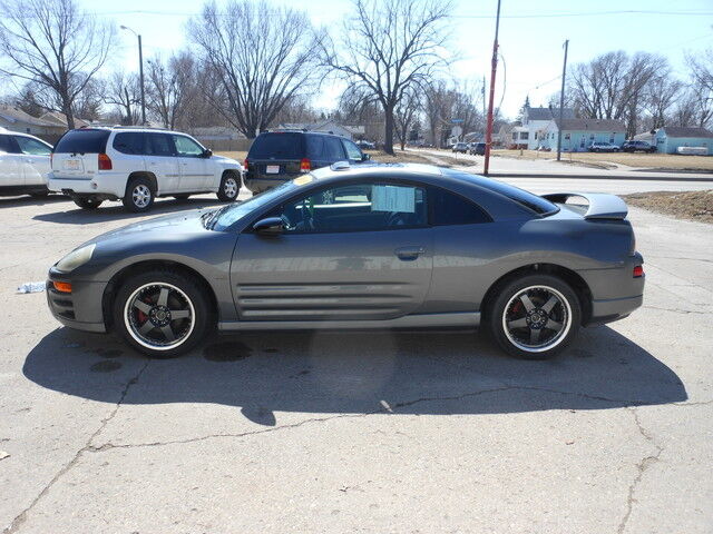 2003 Mitsubishi Eclipse  - El Paso Auto Sales