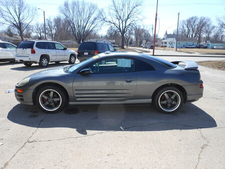 2003 Mitsubishi Eclipse  - El Paso Auto Sales