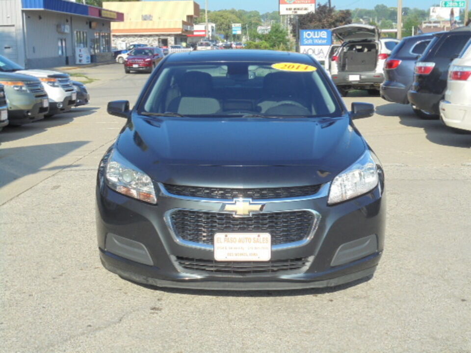 2014 Chevrolet Malibu  - El Paso Auto Sales