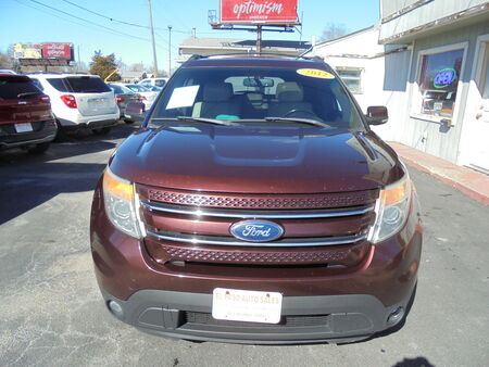 2012 Ford Explorer  - El Paso Auto Sales
