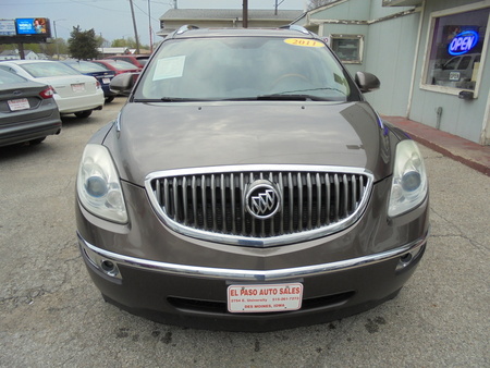 2011 Buick Enclave  - El Paso Auto Sales