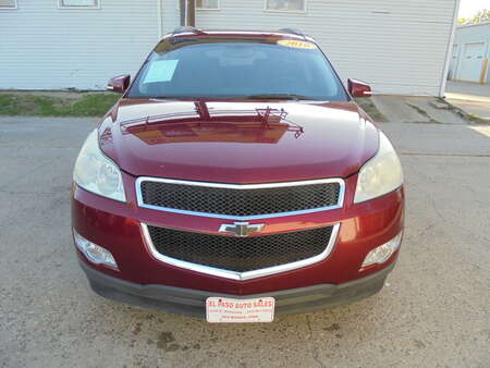 2010 Chevrolet Traverse LT w/2LT for Sale  - 10094  - El Paso Auto Sales