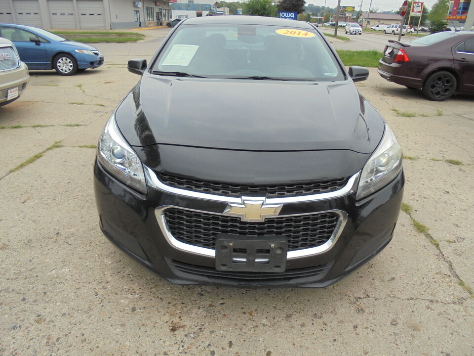 2014 Chevrolet Malibu  - El Paso Auto Sales