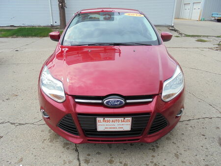 2012 Ford Focus  - El Paso Auto Sales