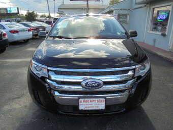 2012 Ford Edge SE