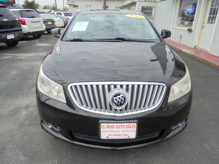 2011 Buick LaCrosse CXS for Sale  - 10204  - El Paso Auto Sales