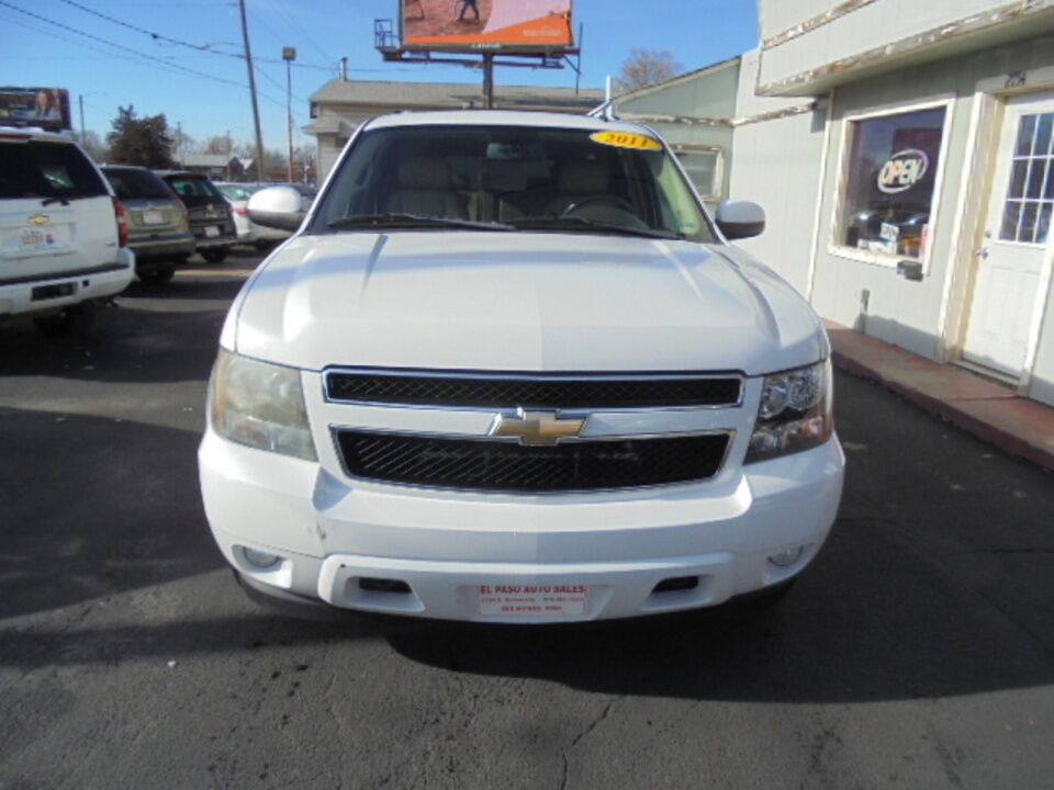 2011 Chevrolet Suburban  - El Paso Auto Sales