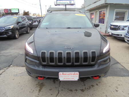 2015 Jeep Cherokee Trailhawk for Sale  - 10284  - El Paso Auto Sales