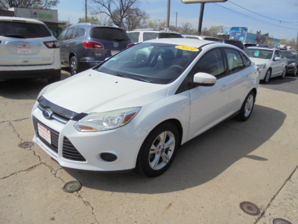 2014 Ford Focus SE  - 10289  - El Paso Auto Sales