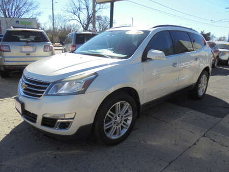 2015 Chevrolet Traverse LT for Sale  - 10273  - El Paso Auto Sales