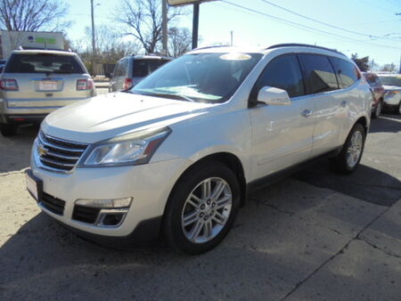 2015 Chevrolet Traverse  - El Paso Auto Sales