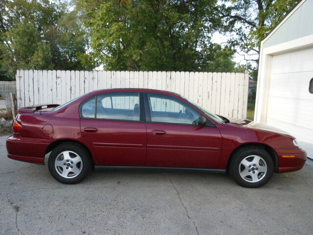 2004 Chevrolet Malibu Classic  - El Paso Auto Sales