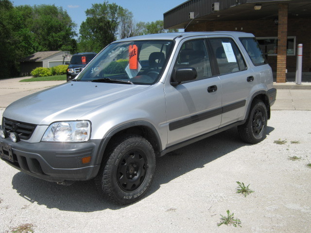 Honda cr v 1998