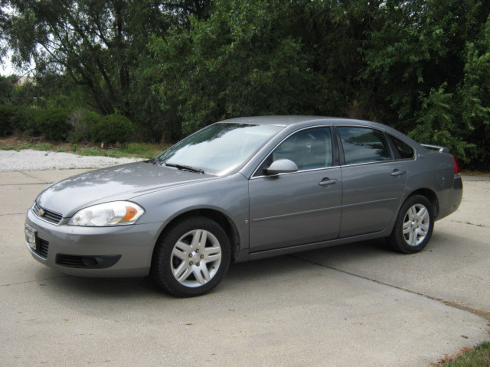 2006 Chevrolet Impala Lt 3 9l