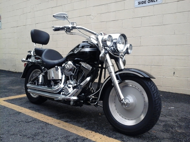 2003 fatboy best sale harley davidson