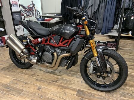 2019 Indian FTR 1200 S  - Triumph of Westchester