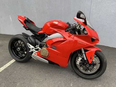 2018 Ducati Panigale v4  - Triumph of Westchester