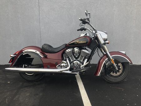 2017 Indian Chief  - Triumph of Westchester