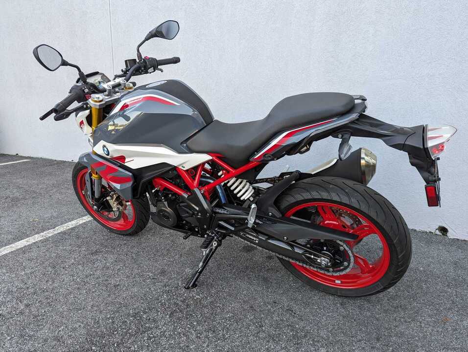 2022 BMW G 310 R Stock 22G310R 485 White Plains NY 10607